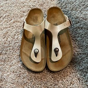 Birkenstock Gizeh Sandals size 40